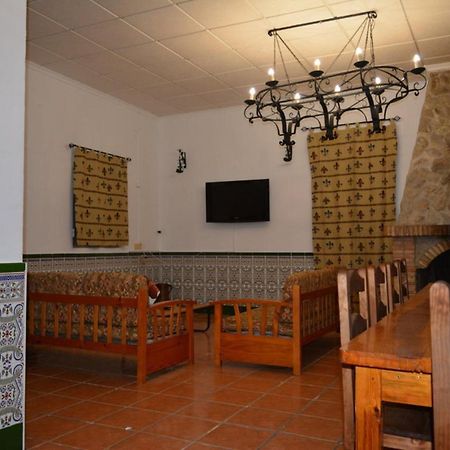 Casa De Santo Domingo Villa La Iruela Kültér fotó