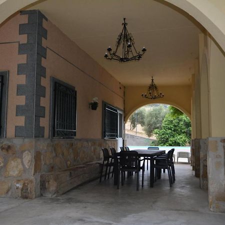 Casa De Santo Domingo Villa La Iruela Kültér fotó