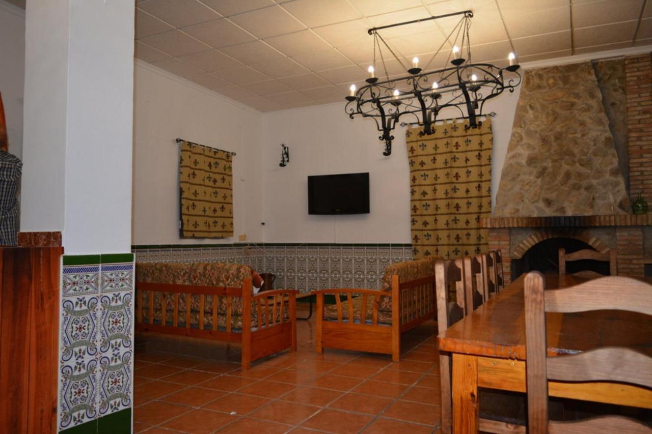 Casa De Santo Domingo Villa La Iruela Kültér fotó