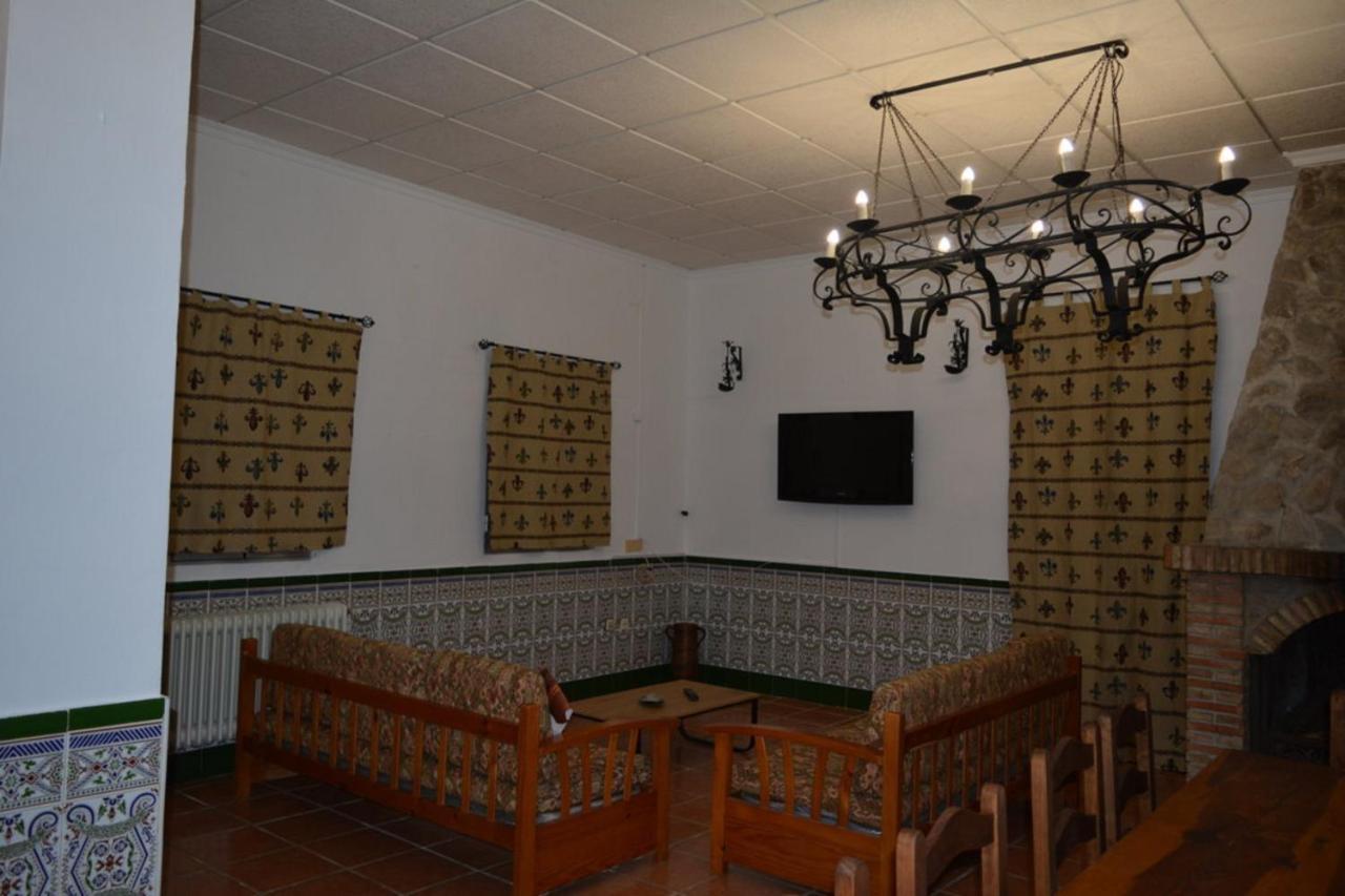 Casa De Santo Domingo Villa La Iruela Kültér fotó