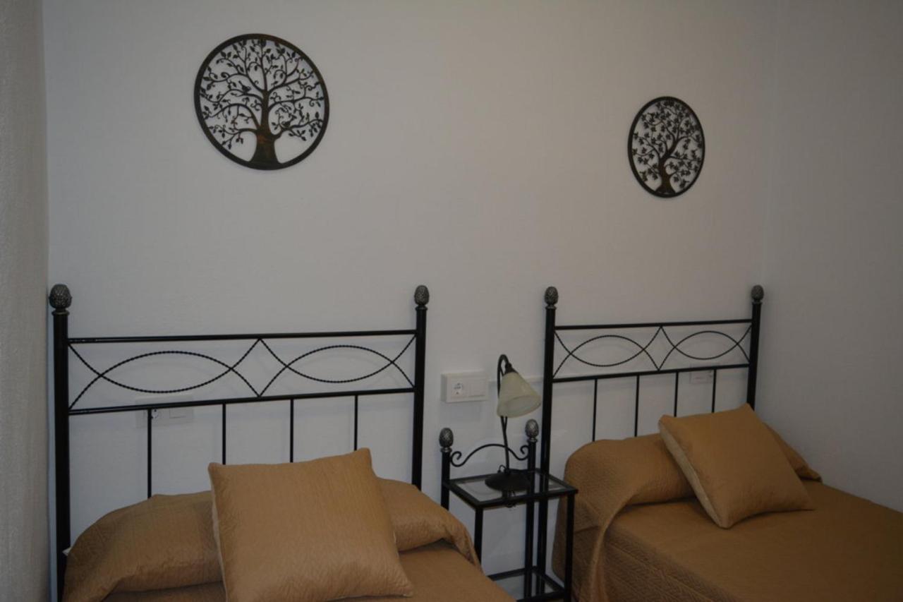 Casa De Santo Domingo Villa La Iruela Kültér fotó