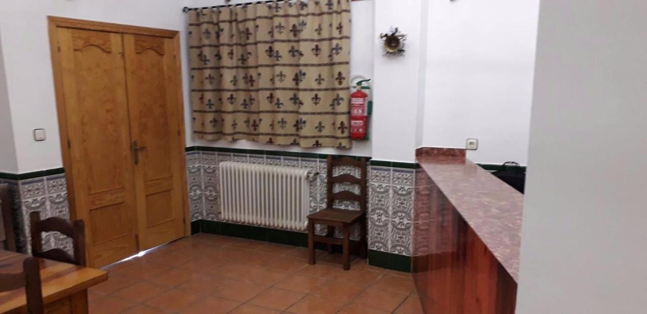 Casa De Santo Domingo Villa La Iruela Kültér fotó