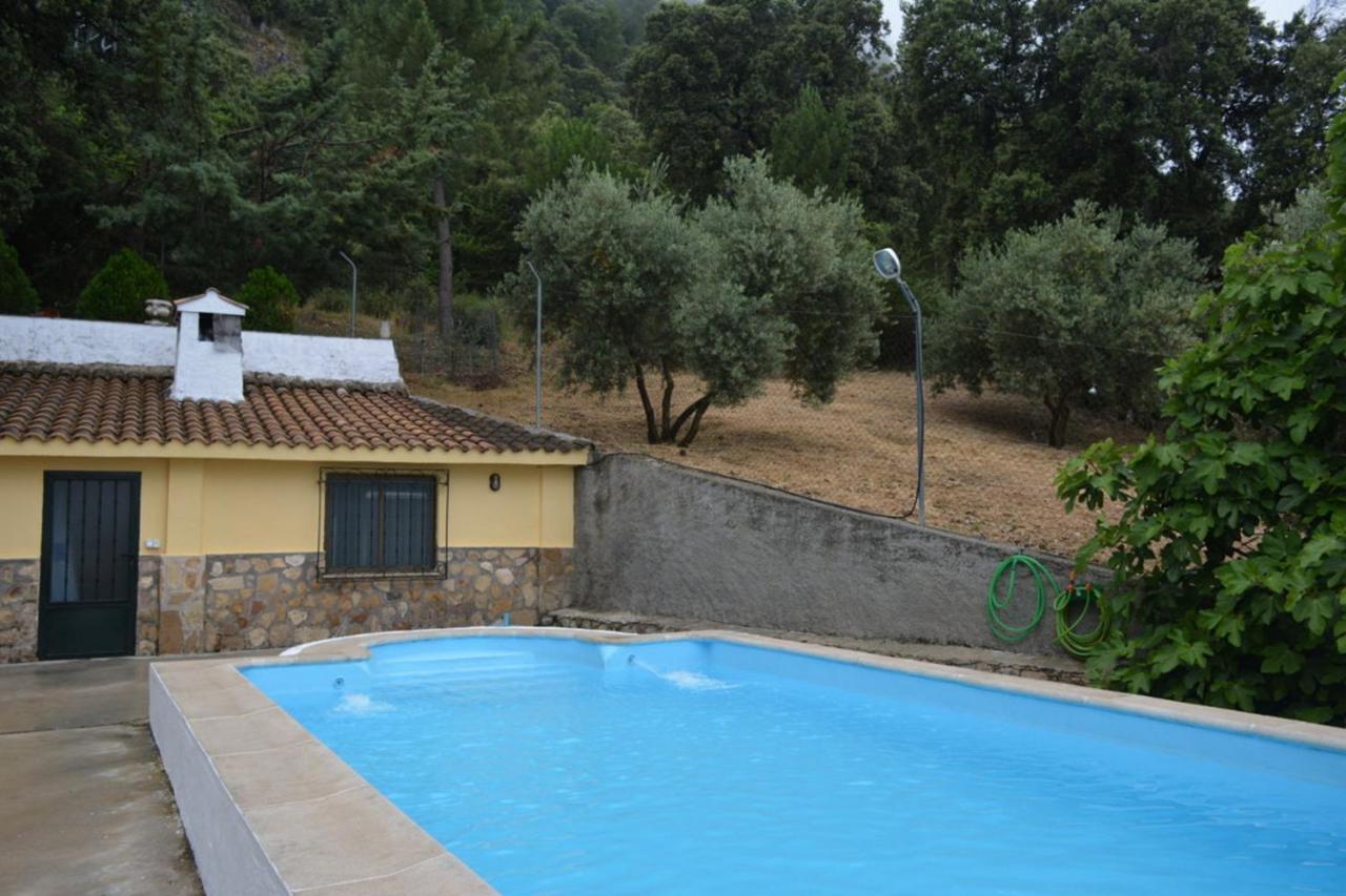 Casa De Santo Domingo Villa La Iruela Kültér fotó