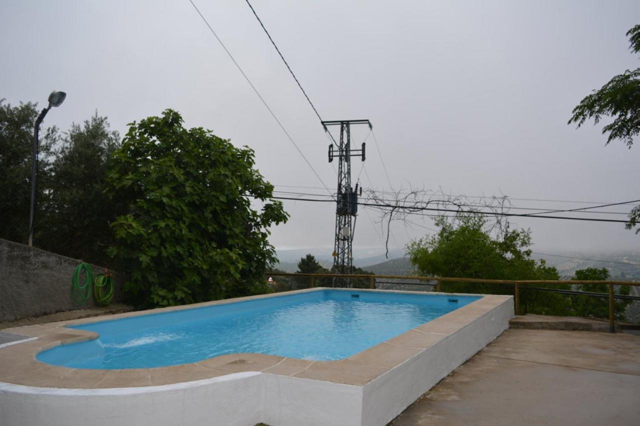 Casa De Santo Domingo Villa La Iruela Kültér fotó