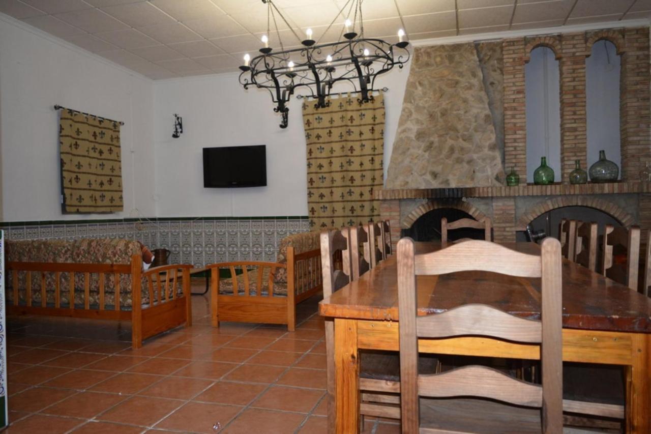 Casa De Santo Domingo Villa La Iruela Kültér fotó