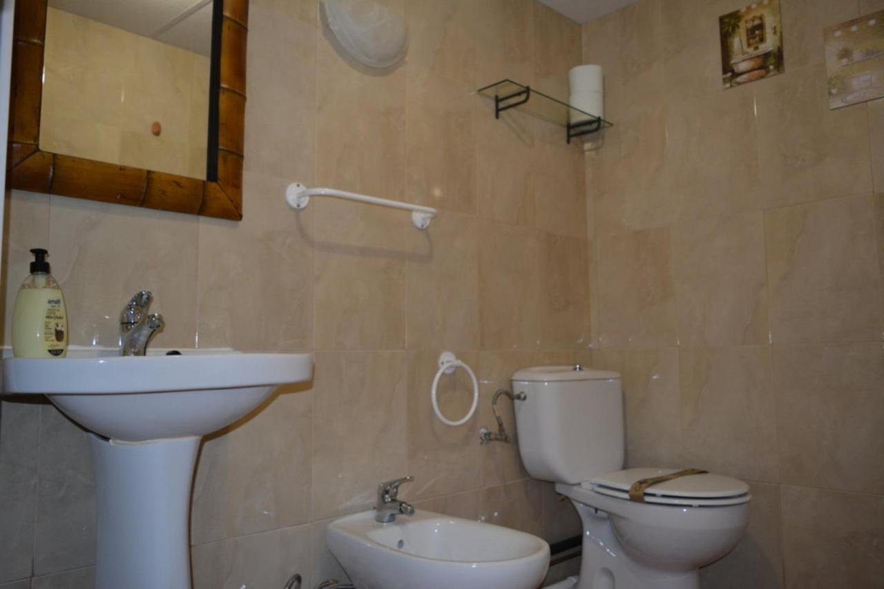 Casa De Santo Domingo Villa La Iruela Kültér fotó