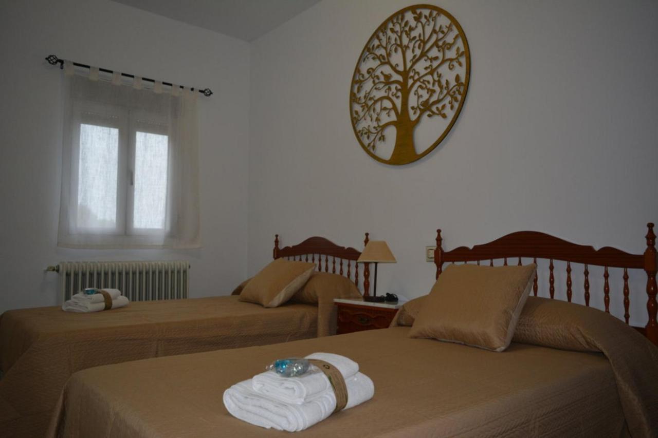 Casa De Santo Domingo Villa La Iruela Kültér fotó