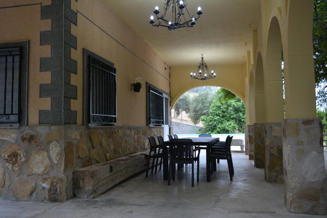 Casa De Santo Domingo Villa La Iruela Kültér fotó