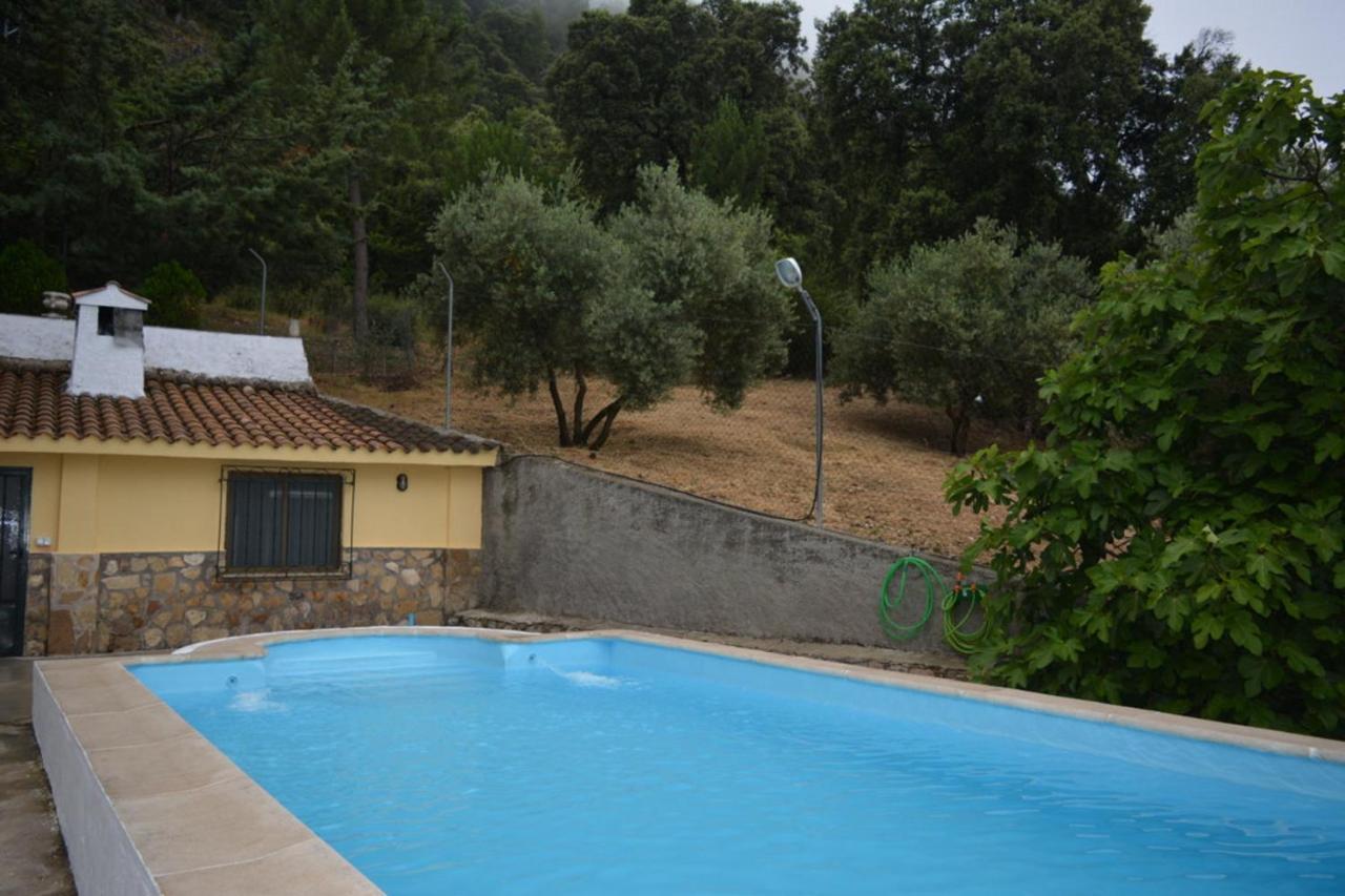 Casa De Santo Domingo Villa La Iruela Kültér fotó