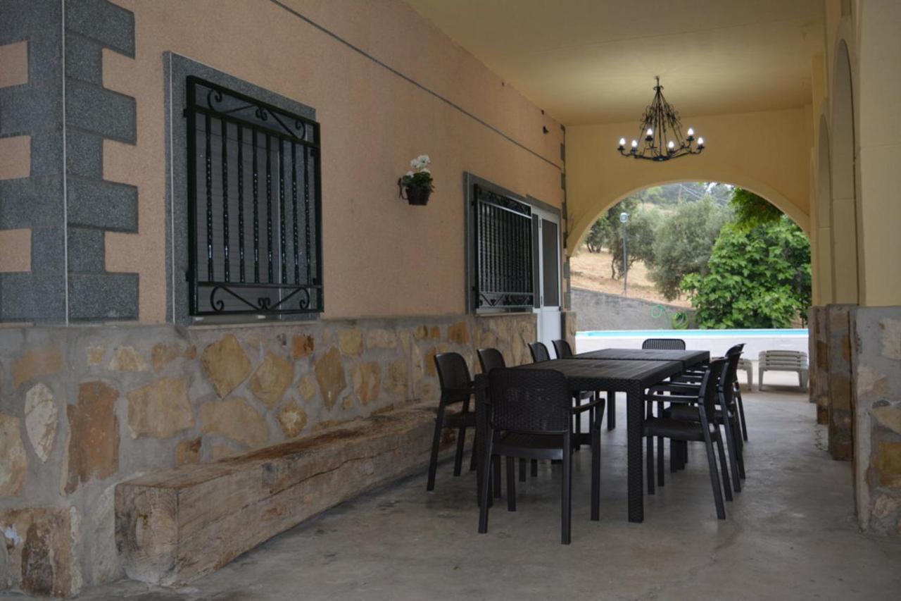 Casa De Santo Domingo Villa La Iruela Kültér fotó